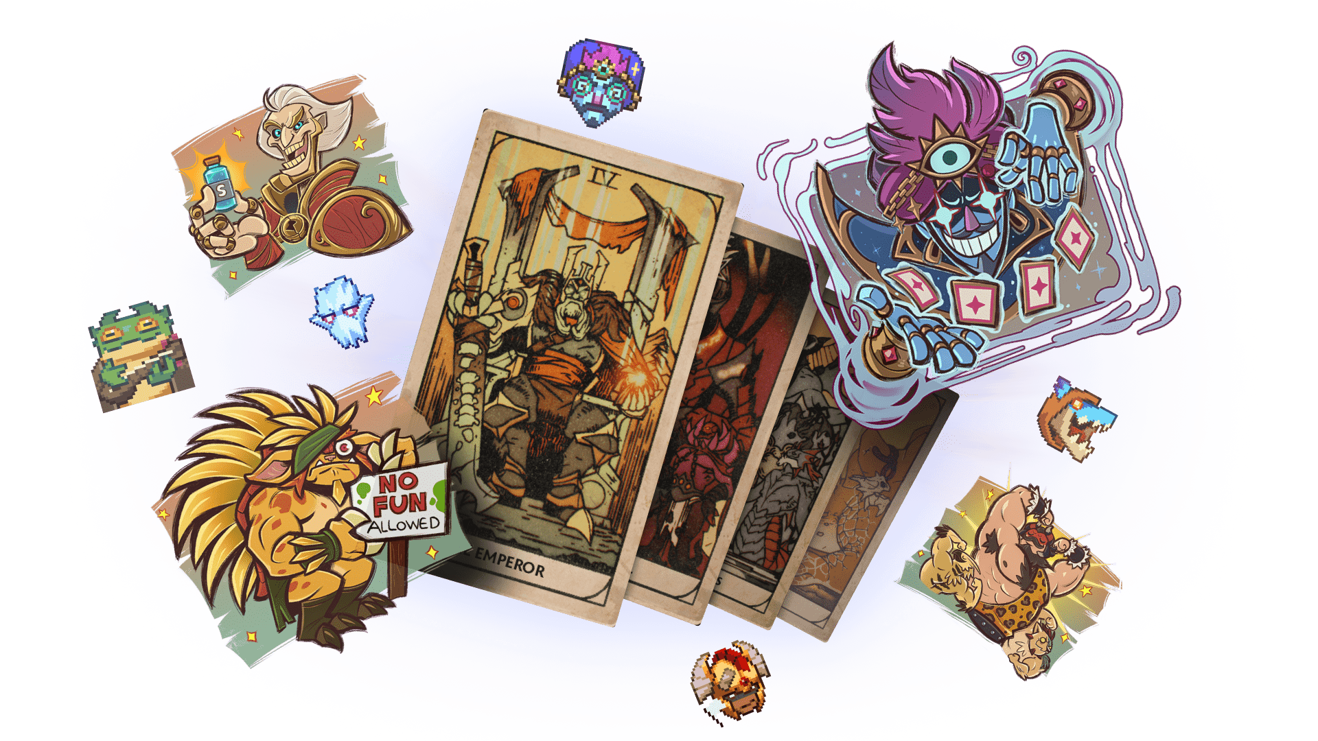 Dota 2 Dark Carnival rewards and Candyworks