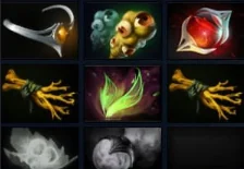 Support starting item build 6