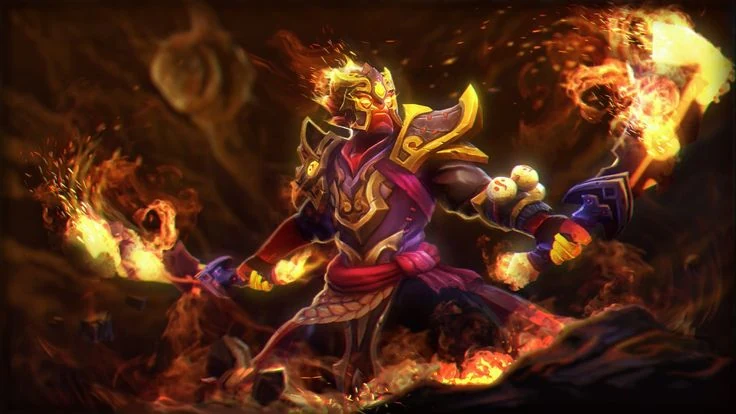 Ember Spirit detailed guide cover