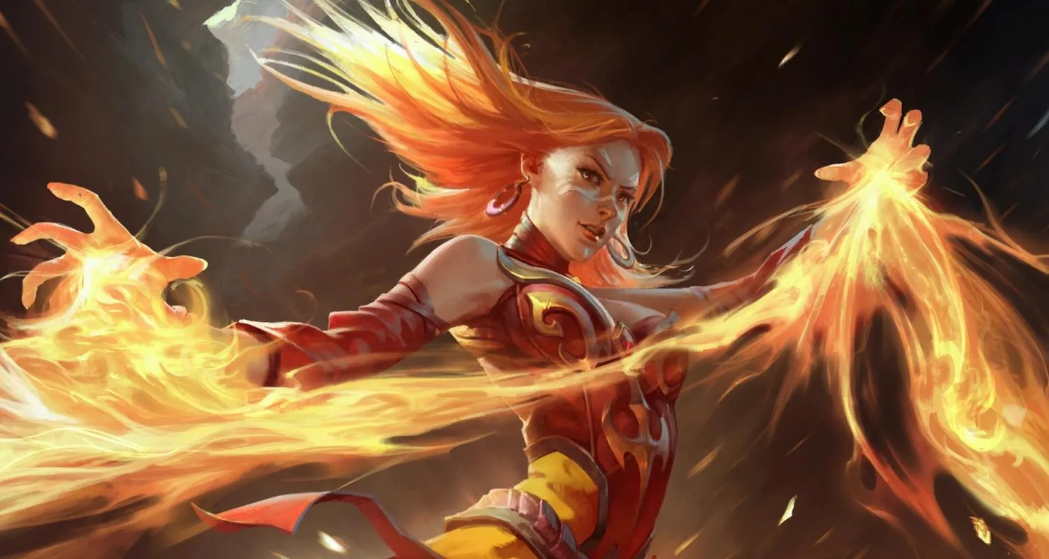 Lina lore artwork