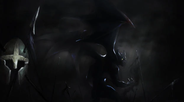 Night Stalker artwork