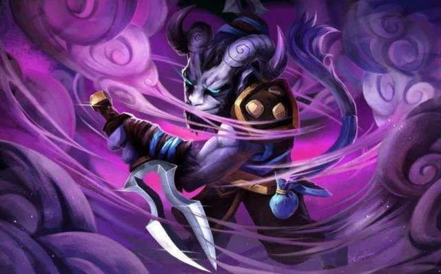 Riki artwork