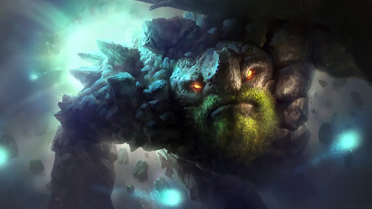 Tiny Dota 2 gameplay guide cover